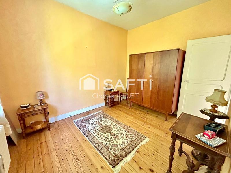 Maison - 66 m² - 3 pièces