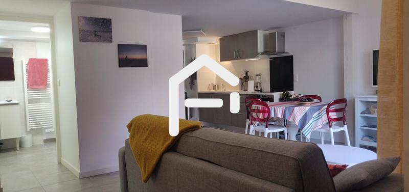 Maison - 60 m² - 3 pièces