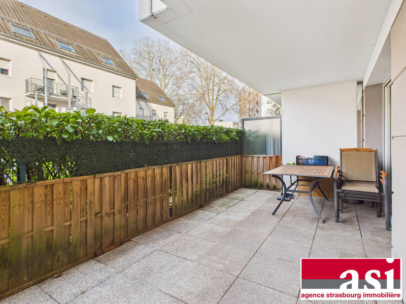 Appartement - 71 m² - 4 pièces