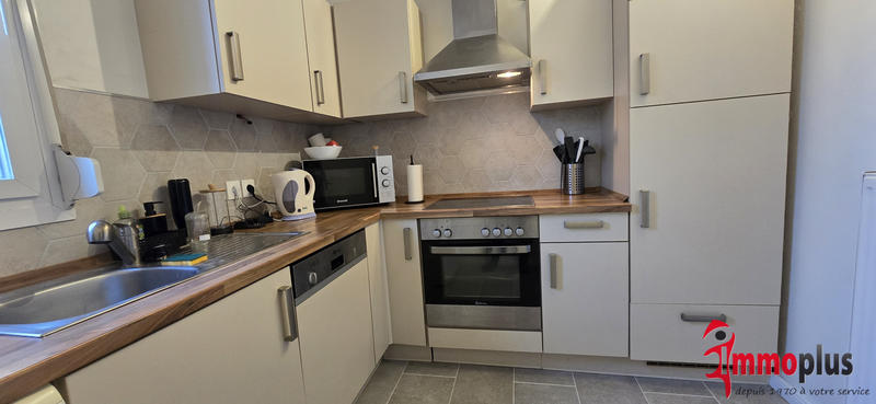 Duplex - 45 m² - 2 pièces