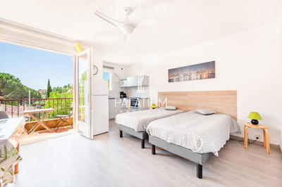 Appartement - 25 m² - 1 pièce