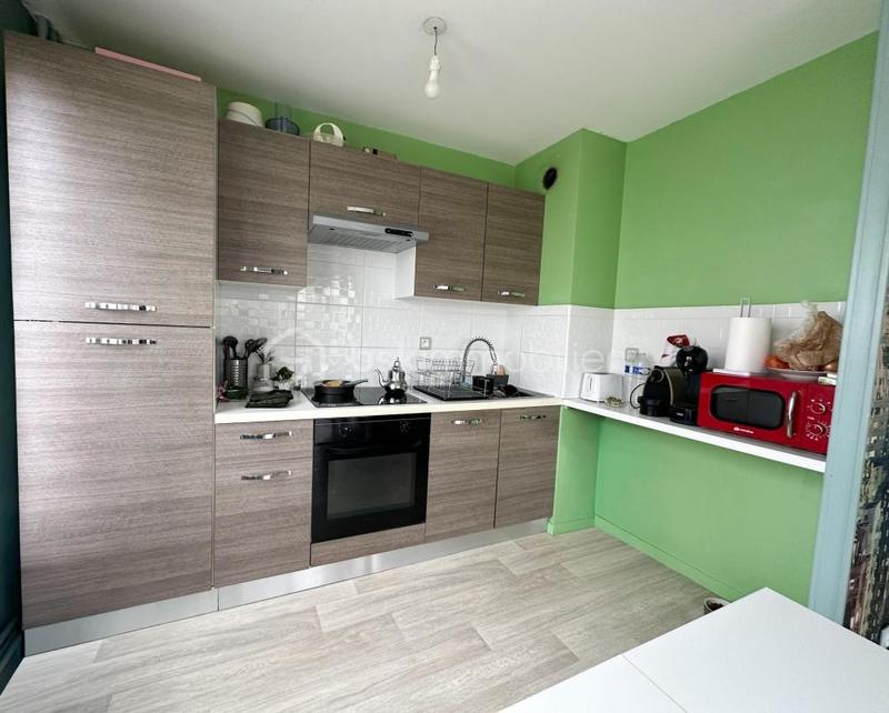 Appartement - 59 m² - 3 pièces