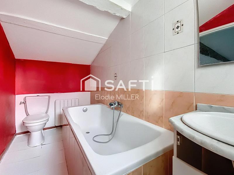 Duplex - 73 m² - 2 pièces