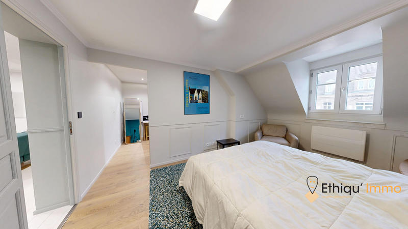 Appartement - 76 m² - 3 pièces