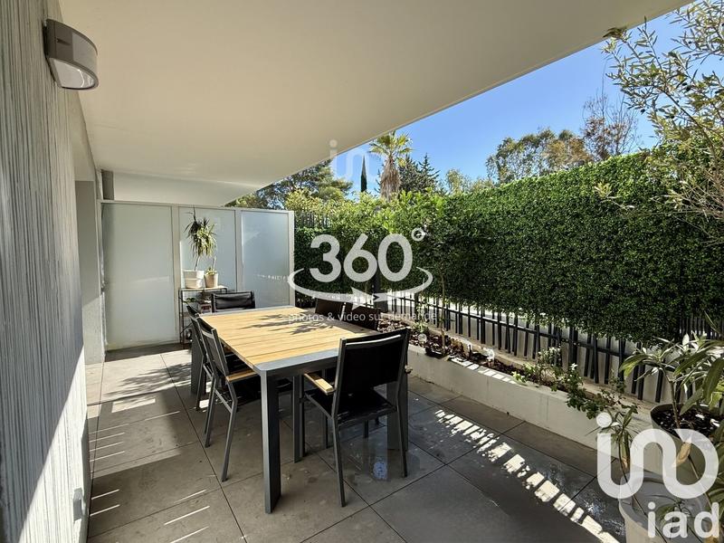 Appartement - 89 m² - 4 pièces