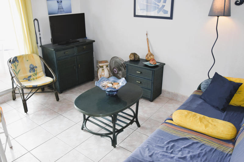 Appartement - 36 m² - 3 pièces