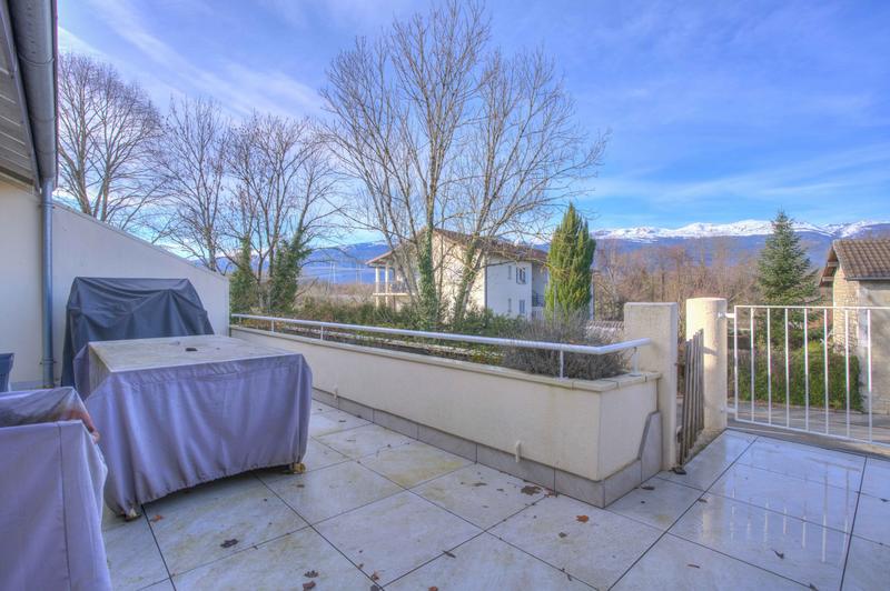 Appartement - 113 m² - 4 pièces