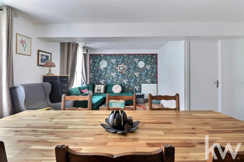 Longère - 198 m² - 10 pièces