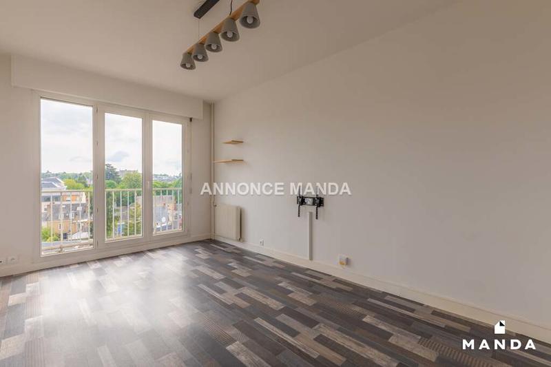 Appartement - 46 m² - 2 pièces