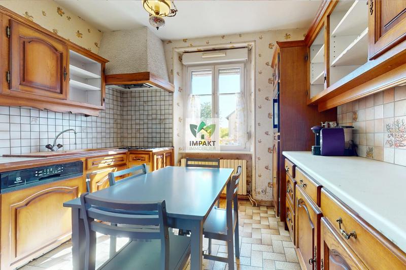 Maison - 178 m² - 7 pièces