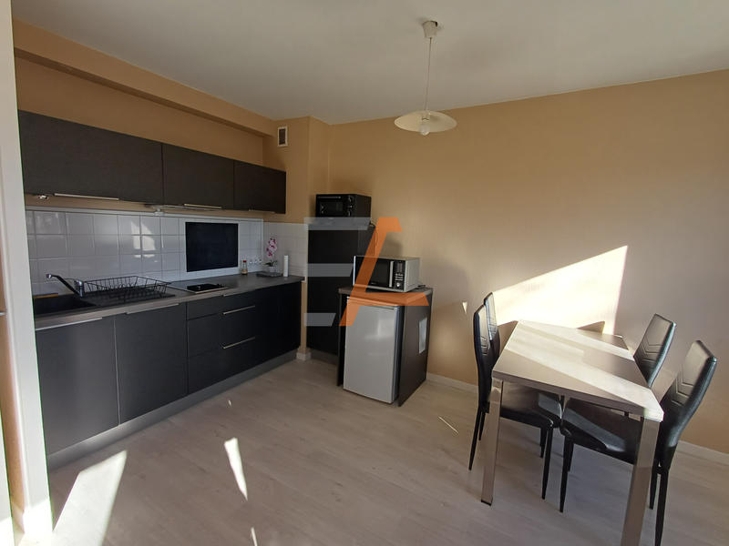 Appartement - 31 m² - 1 pièce