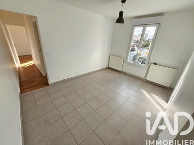 Appartement - 47 m² - 3 pièces