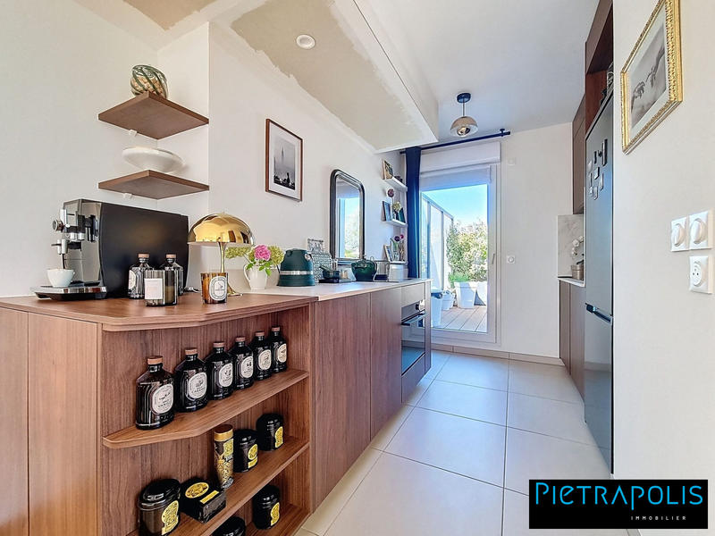 Appartement - 101 m² - 4 pièces