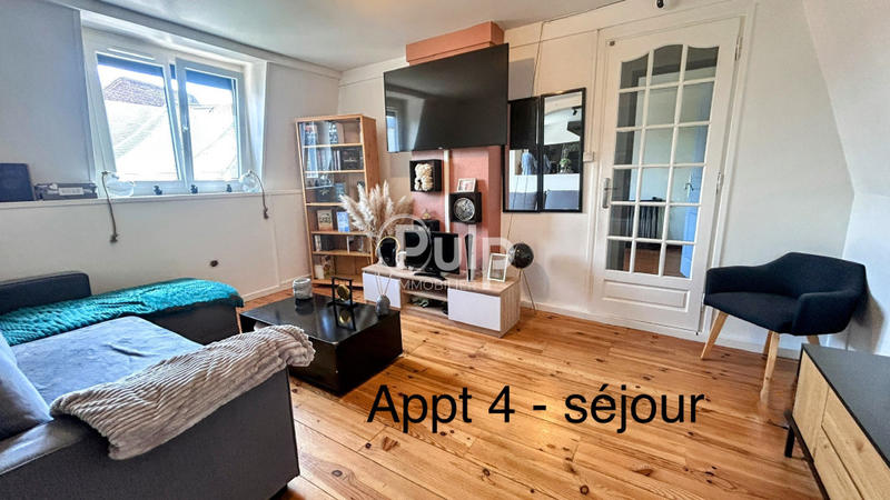 Immeuble - 562 m² - 15 pièces