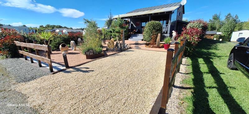 Châlet - 35 m² - 4 pièces