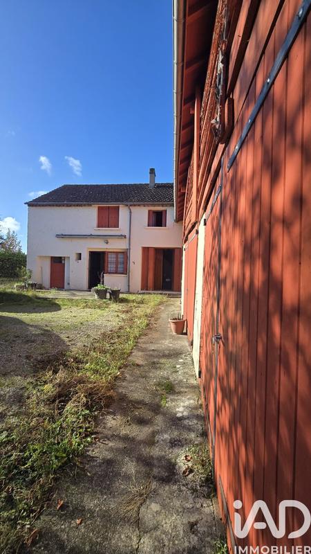 Maison - 171 m² - 6 pièces