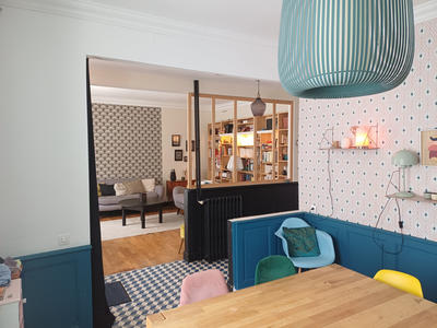 Maison - 127 m² - 7 pièces