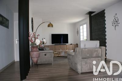Maison - 96 m² - 4 pièces