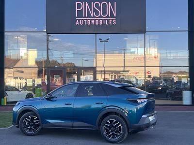 Peugeot 3008 Hybrid -145 - Bv e-Dcs6 III 2024 Gt