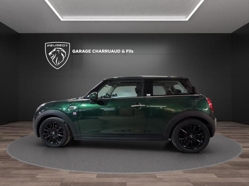 Mini Mini IV One Edition Shoreditch 102 ch