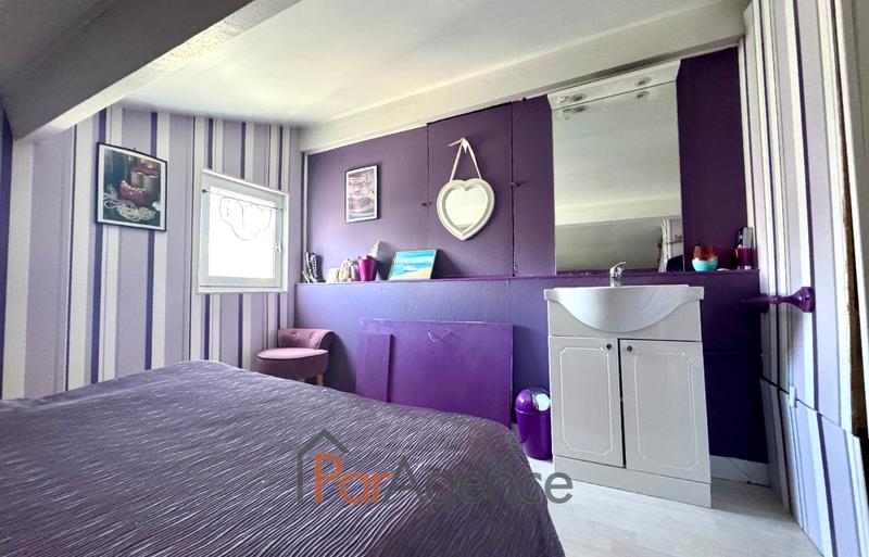 Maison - 87 m² - 3 pièces