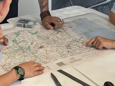 Atelier enfants &gt; Réalise ton périscope !