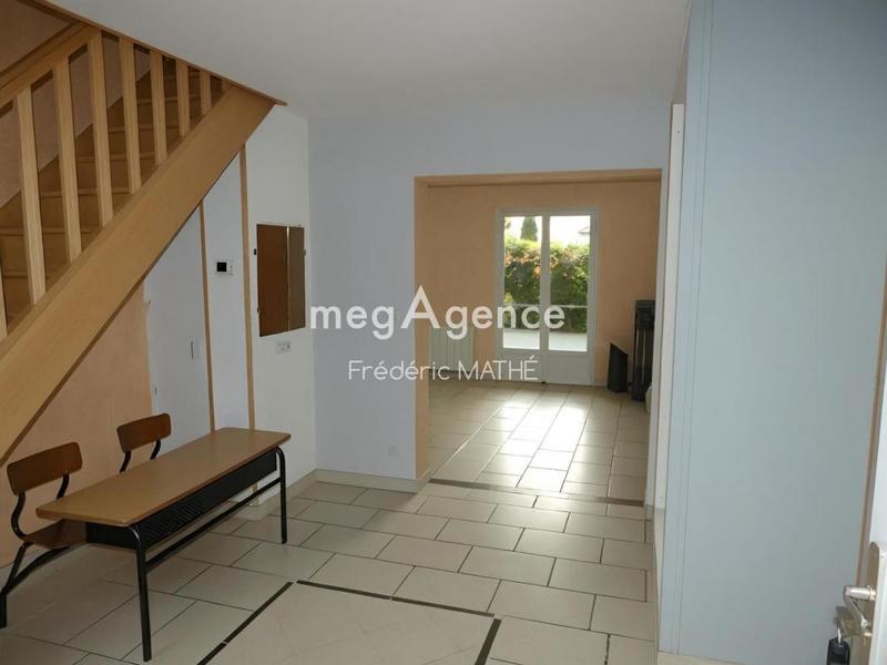 Maison - 137 m² - 6 pièces