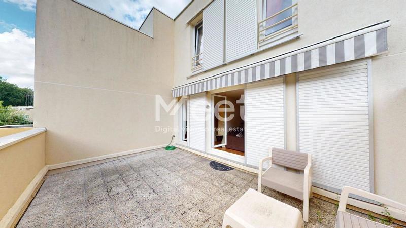 Duplex - 81 m² - 4 pièces