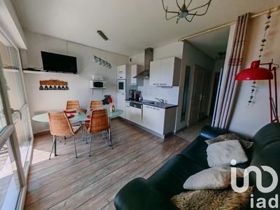 Appartement - 33 m² - 2 pièces