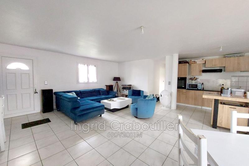 Maison - 96 m² - 4 pièces