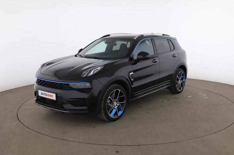 Lynk &amp; Co 01 1.5 Hybride Rechargeable 261 ch