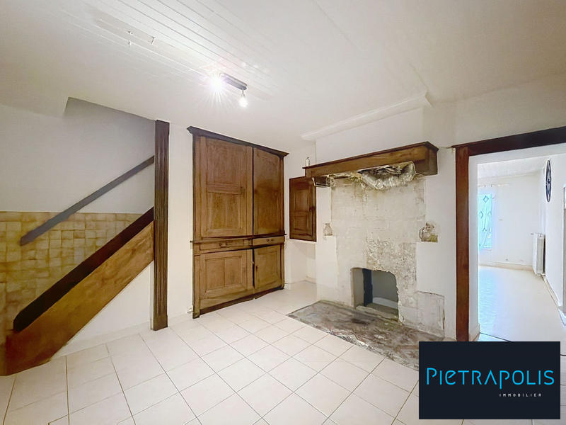 Maison ancienne - 101 m² - 4 pièces