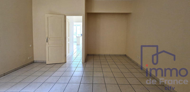 Appartement - 62 m² - 2 pièces