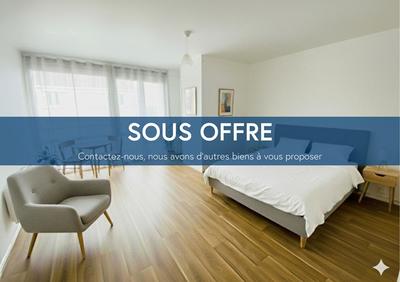 Appartement - 29 m² - 1 pièce