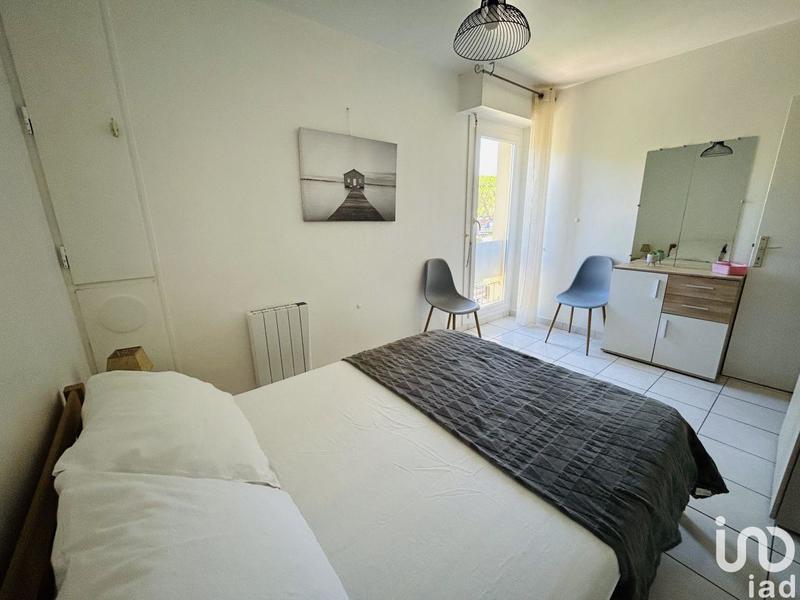 Appartement - 31 m² - 2 pièces