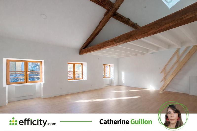 Appartement - 37 m² - 1 pièce