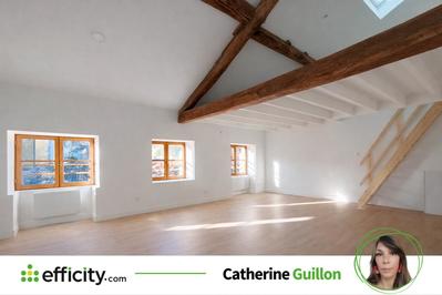 Appartement - 37 m² - 1 pièce