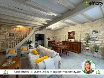 Maison - 138 m² - 5 pièces