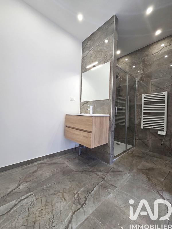 Maison de ville - 60 m² - 2 pièces