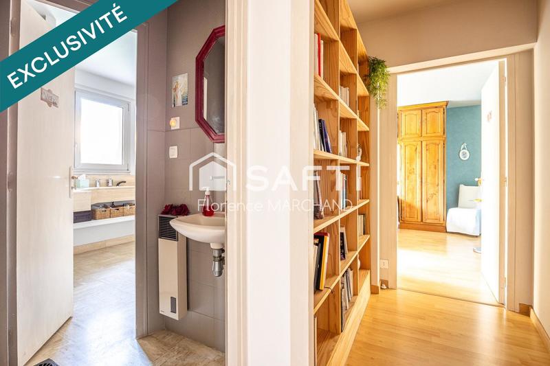 Maison - 205 m² - 6 pièces