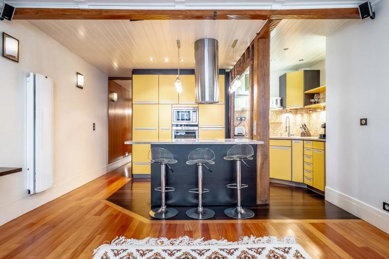 Appartement - 54 m² - 2 pièces