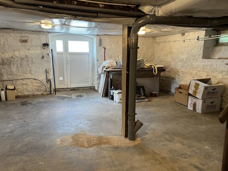 Maison - 140 m² - 7 pièces