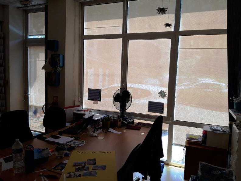 Bureau - 98 m² - 4 pièces