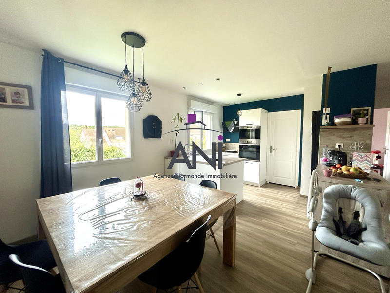 Maison - 114 m² - 6 pièces