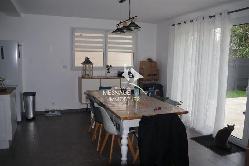 Maison - 85 m² - 5 pièces