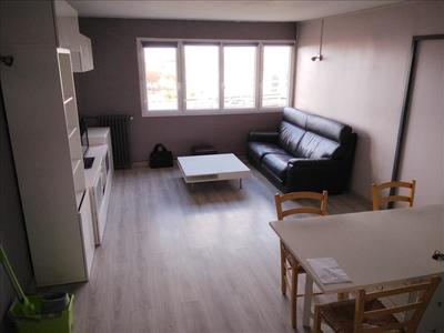 Appartement - 57 m² - 3 pièces