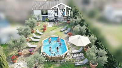 Maison - 100 m² - 3 pièces