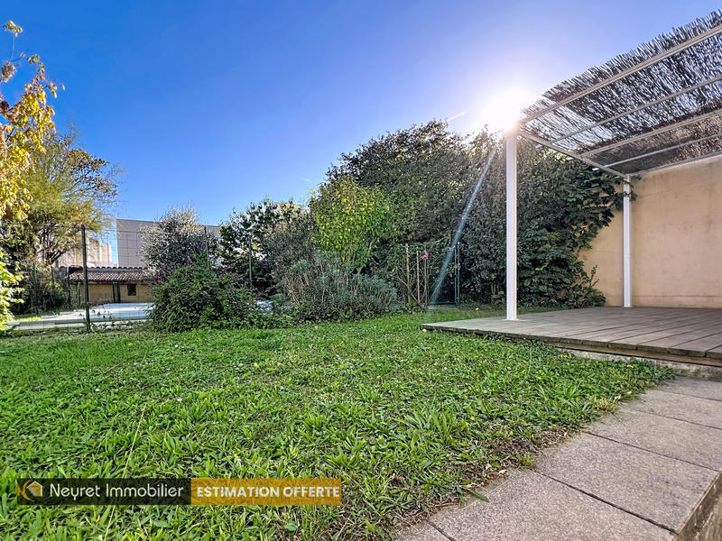 Maison - 108 m² - 5 pièces