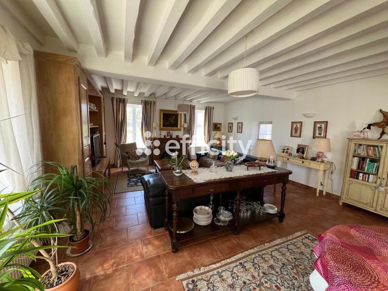 Longère - 250 m² - 8 pièces