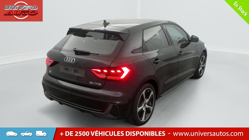 Audi A1 sportback 30 Tfsi 116 ch s tronic 7 Design